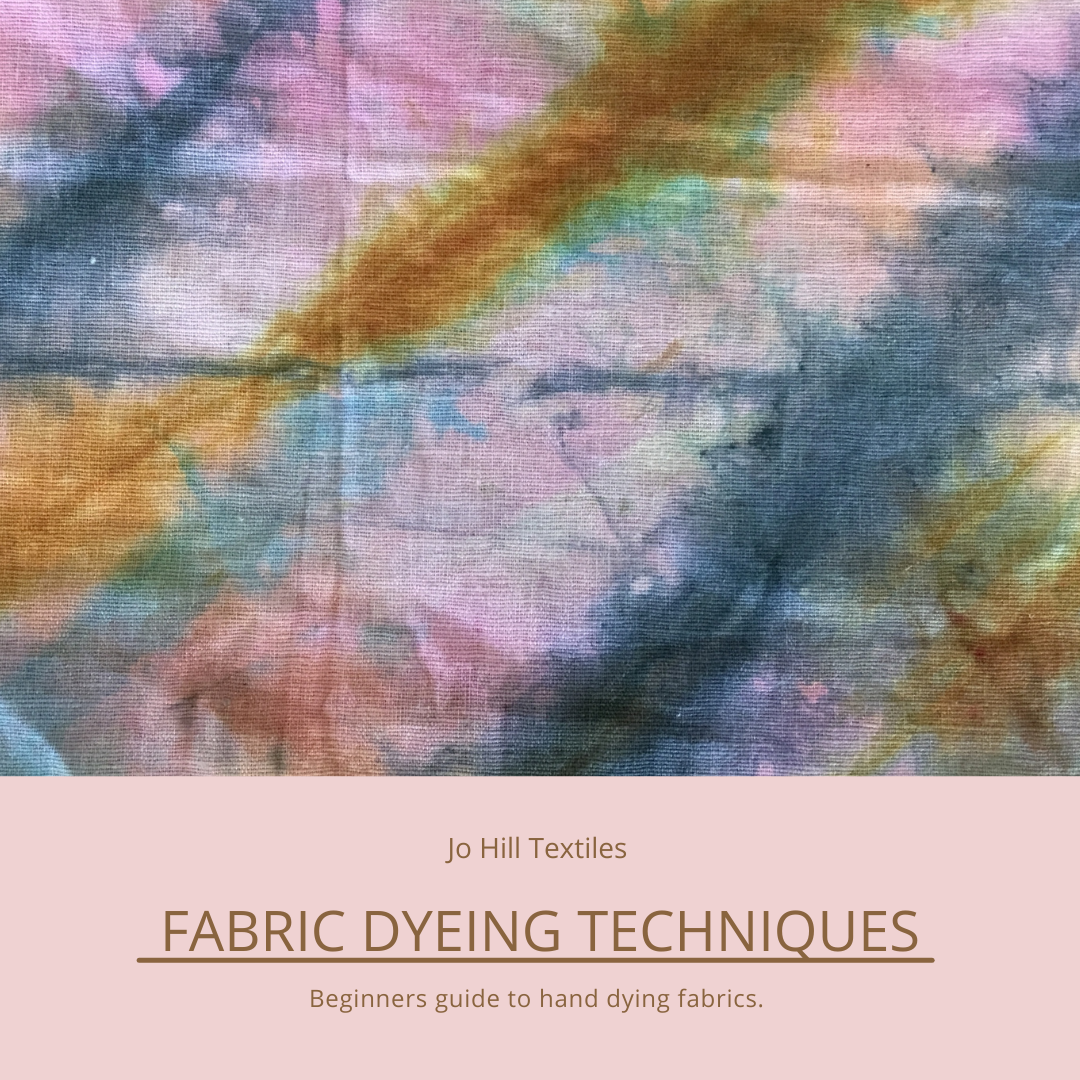 Fabric Dyeing Techniques