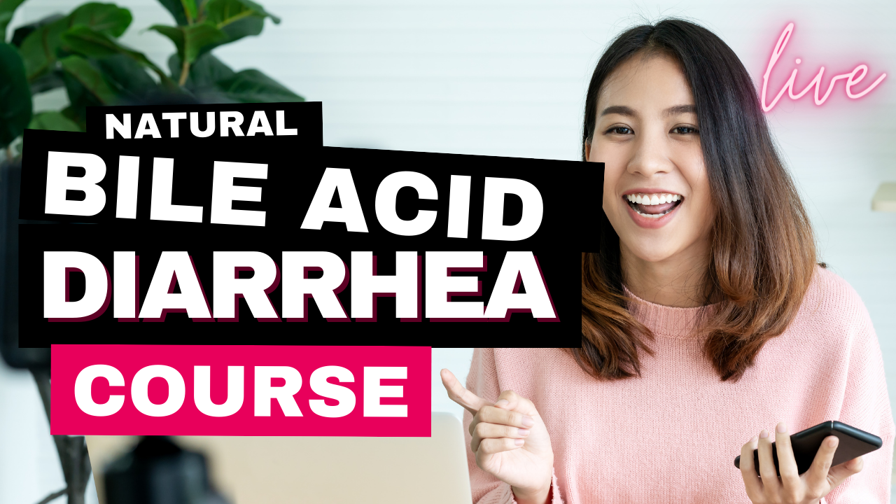 BAM! Bile Acid Diarrhea Online Course