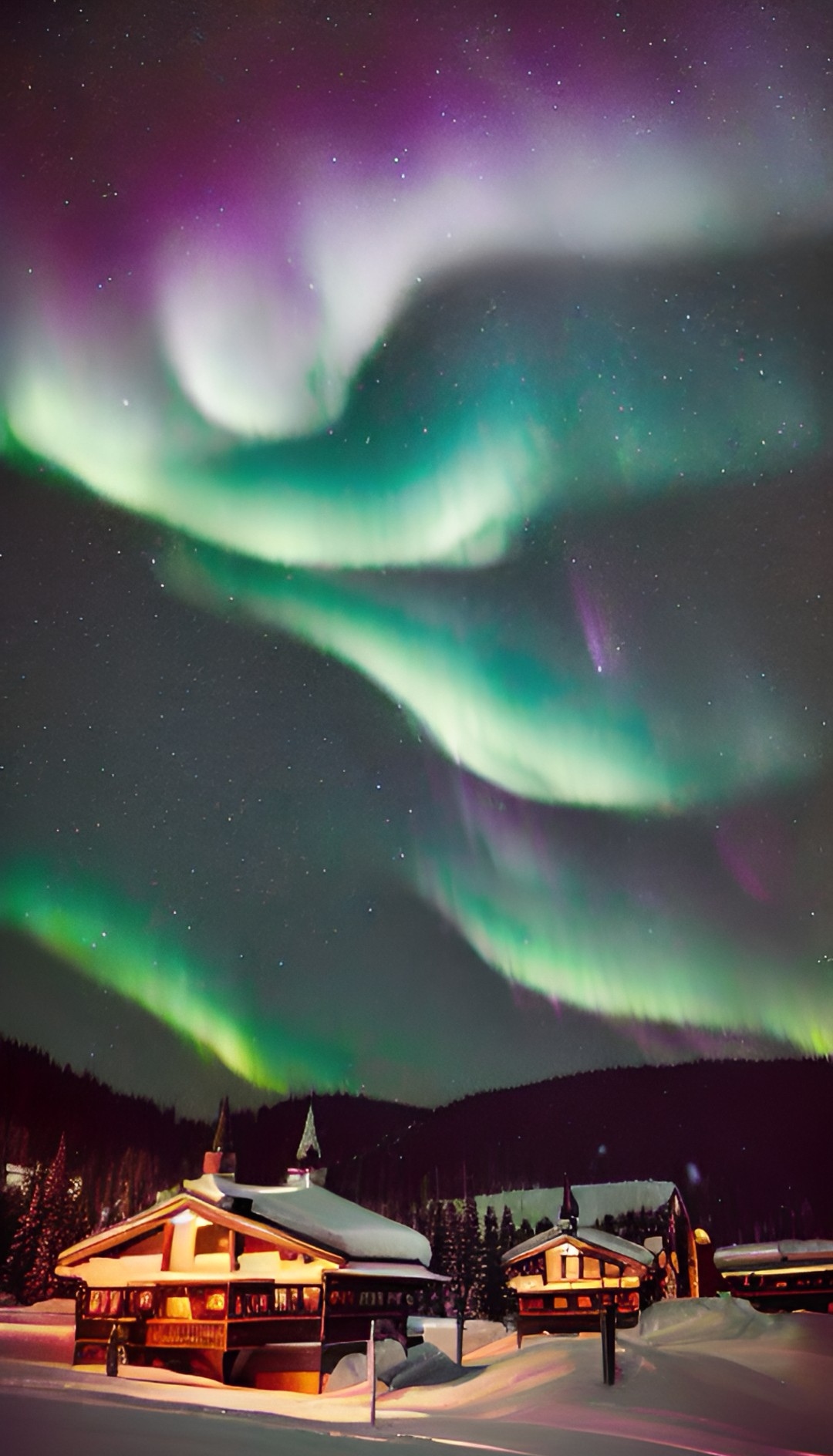 Northern Lights Whistler: When and Where to See Aurora Borealis