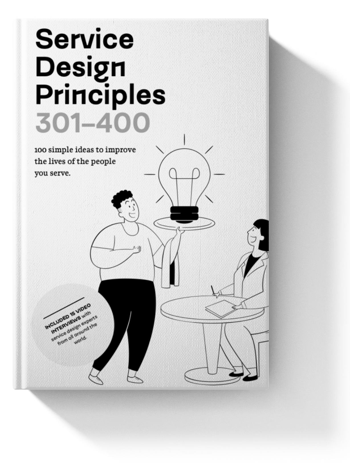 Book: Service Design Principles 301-400