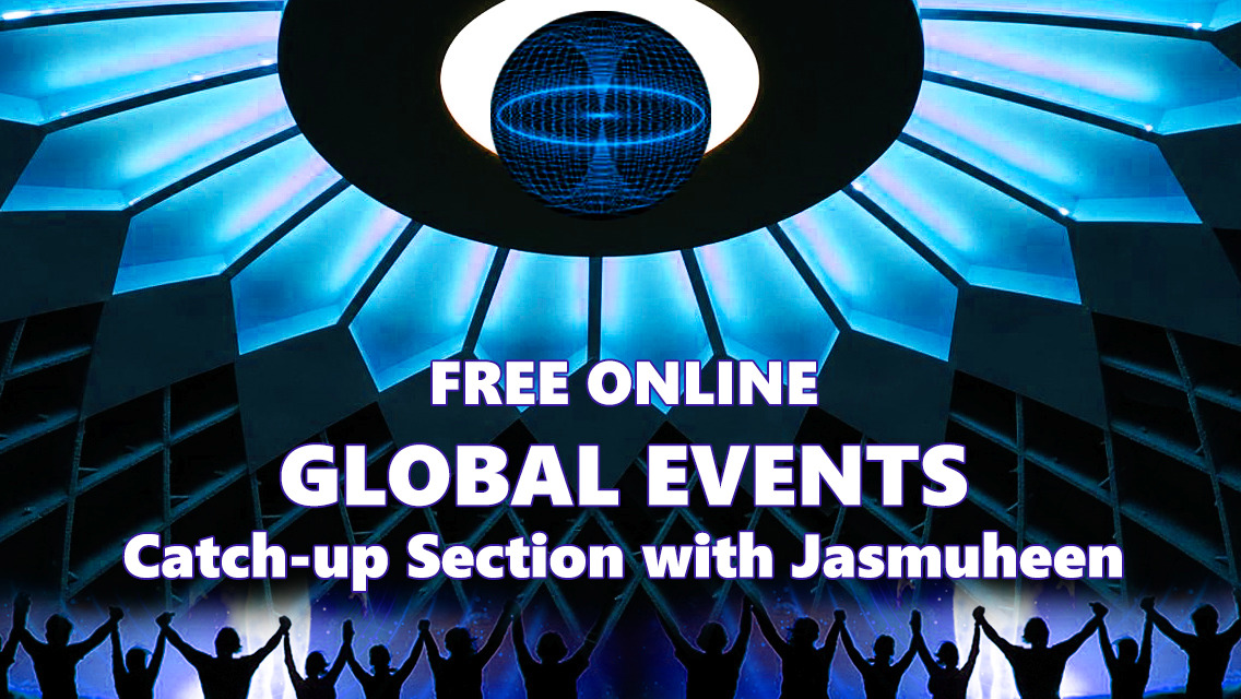 Free Online Global Events - Messages
