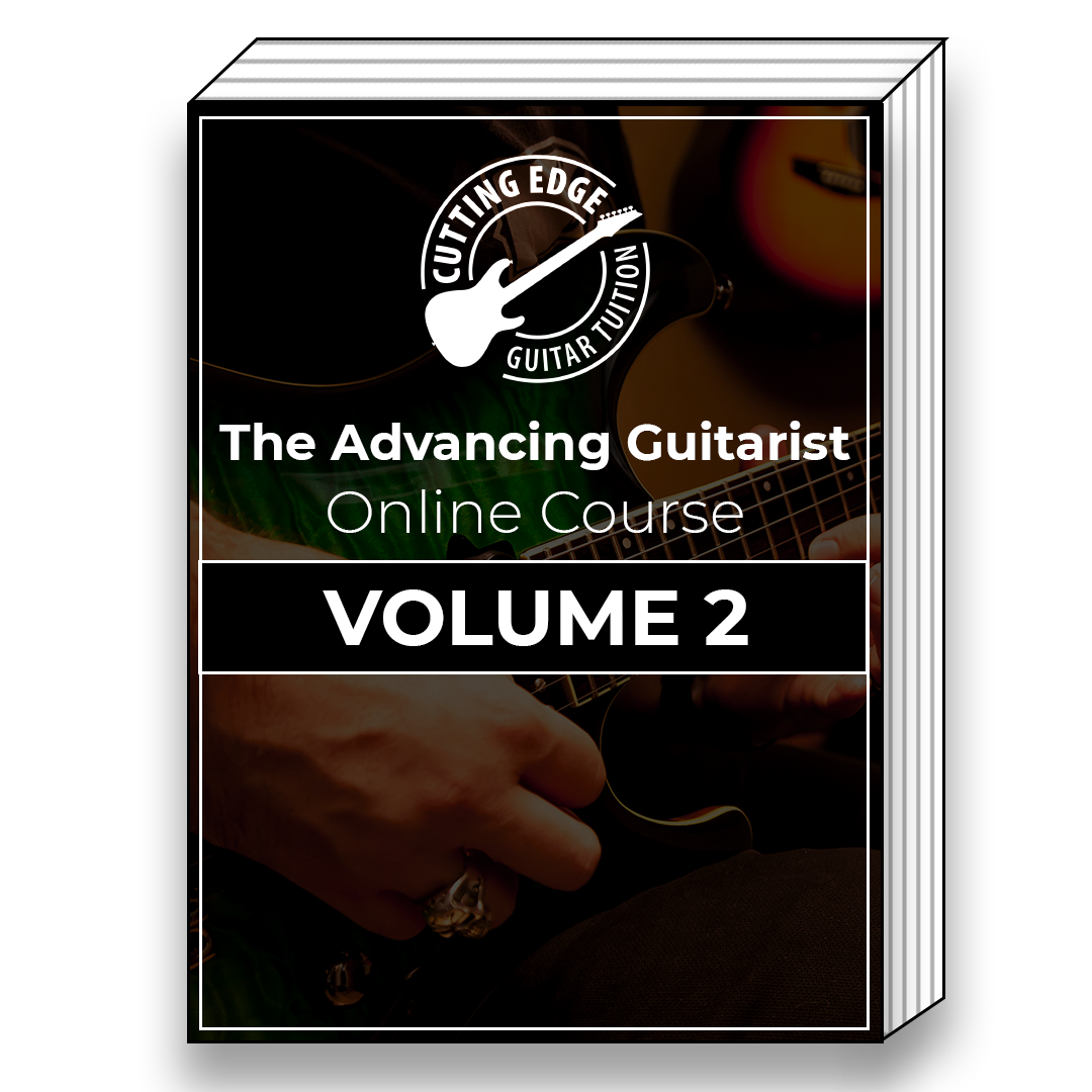 The Best Online Guitar Course For Intermediate Players