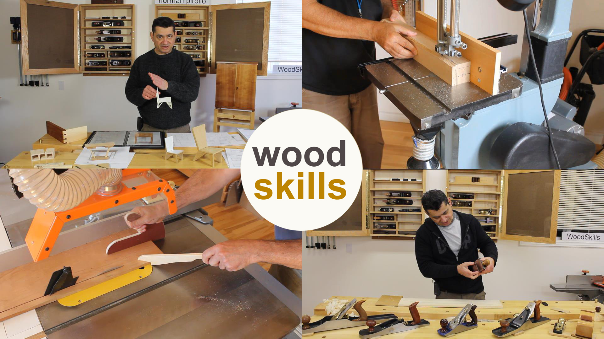 WoodSkills