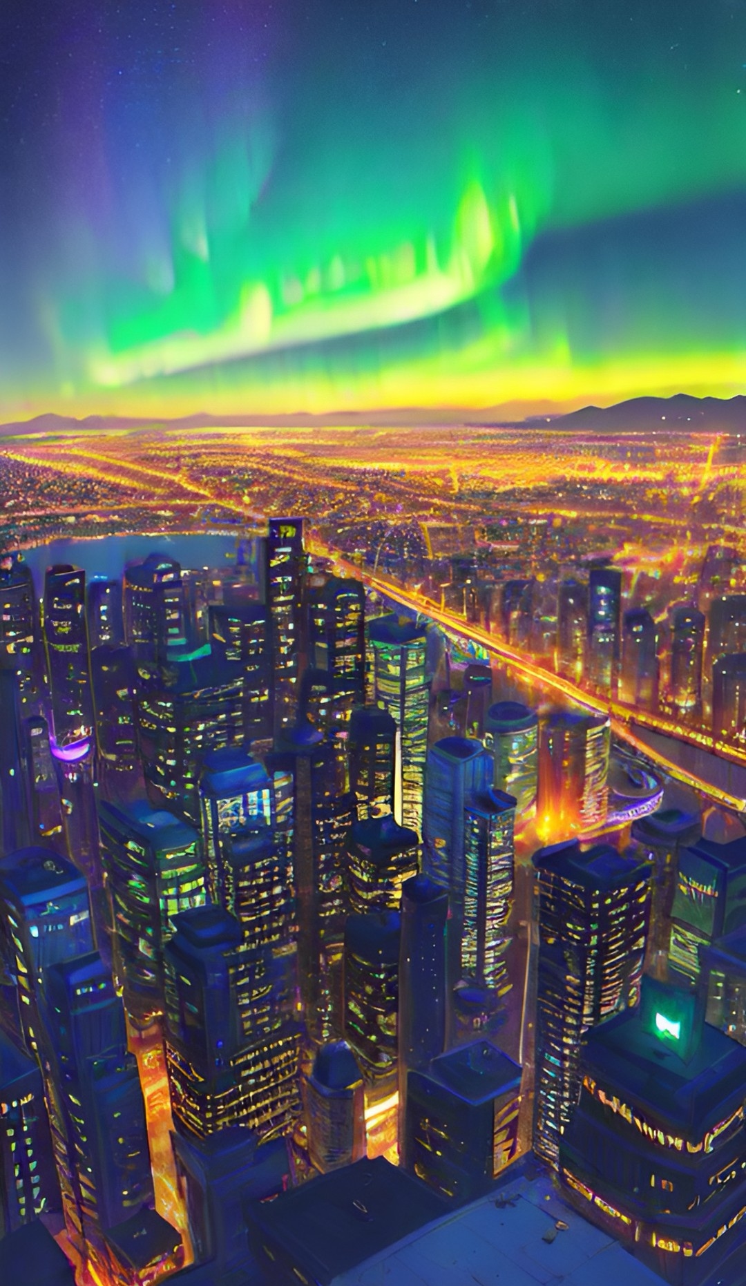 Northern Lights Vancouver Where & When to See Aurora Borealis