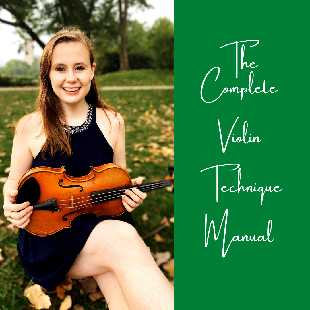 The Complete Violin Technique Manual