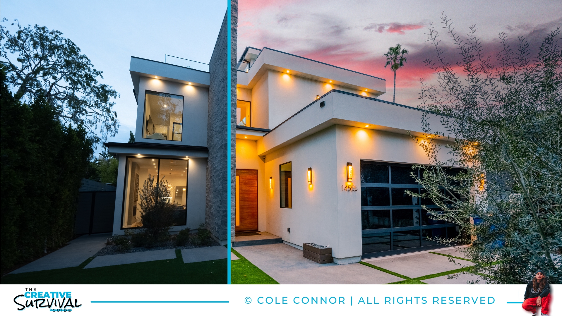 Twilight Real Estate Presets