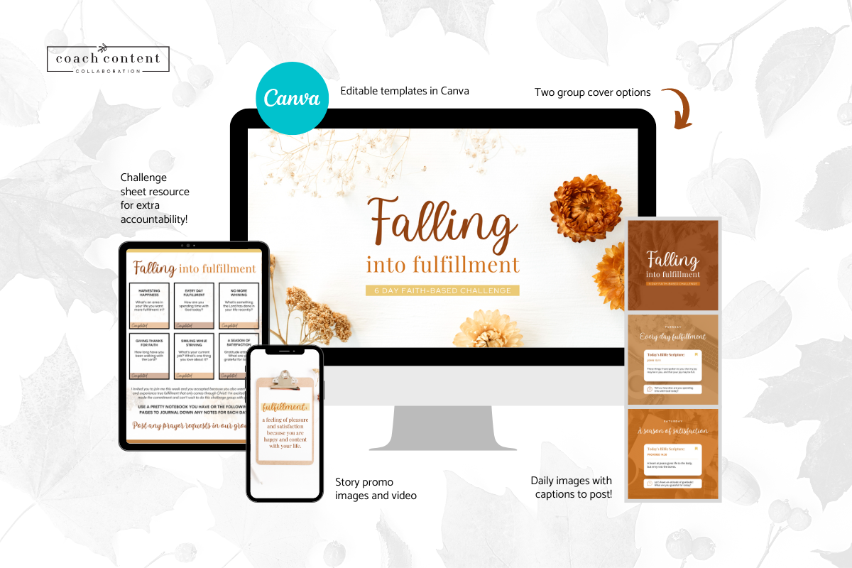 Falling into Fulfillment
