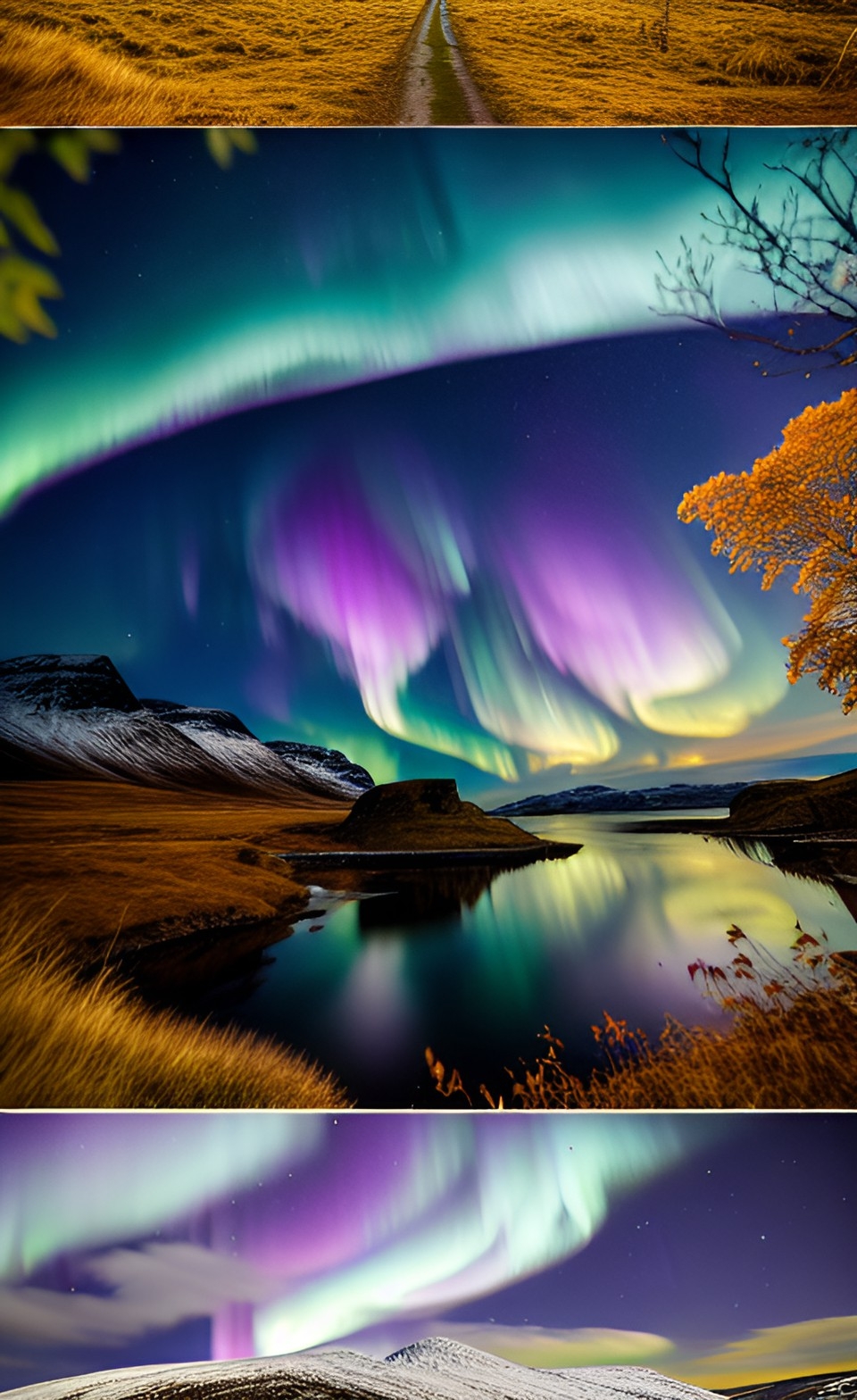 Scotland Top 10 Locations to See the Northern Lights