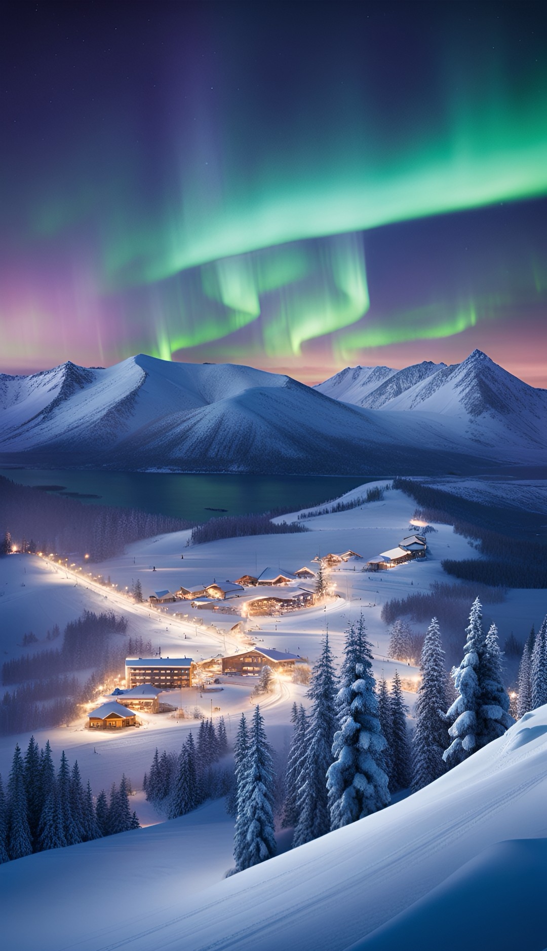 How To See The Aurora Borealis In Whistler