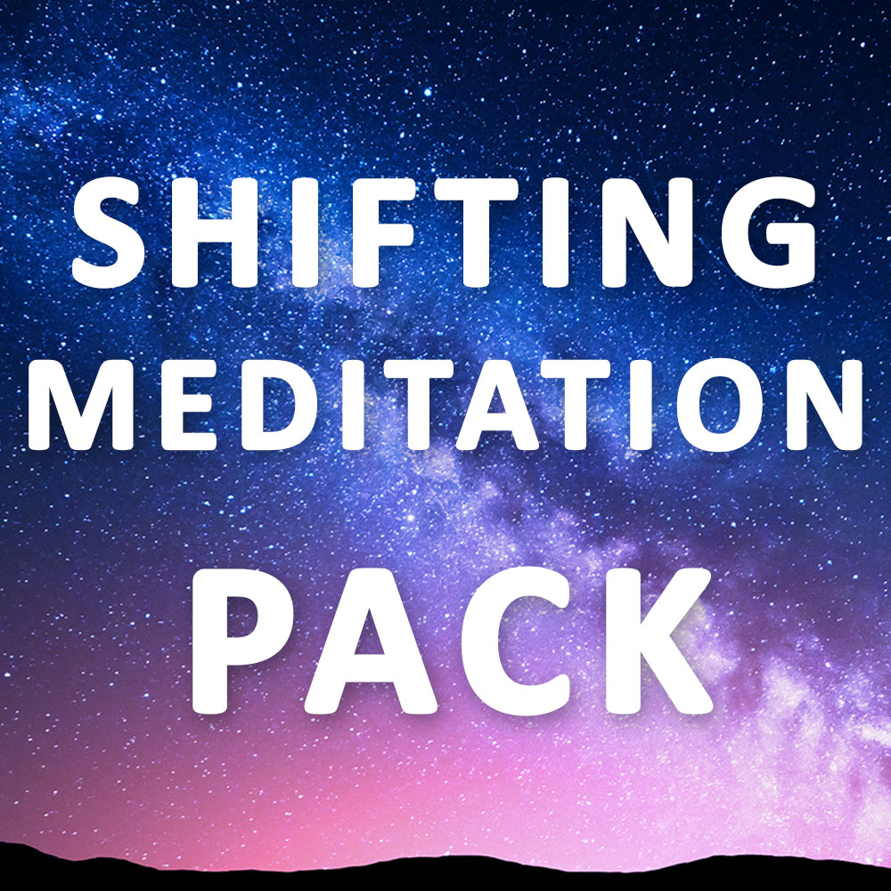 MÉDITATIONS GUIDÉES SHIFTING & RÊVES LUCIDES