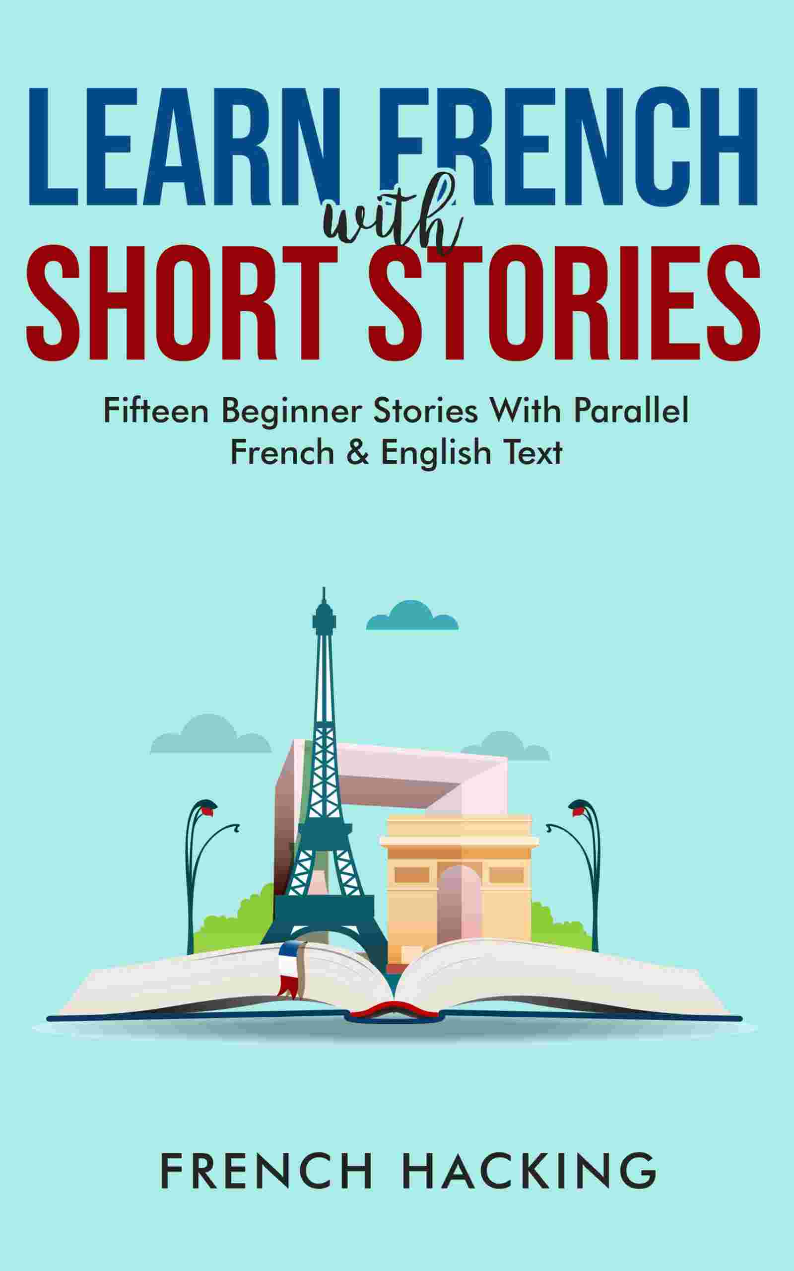 French short stories clearance for beginners