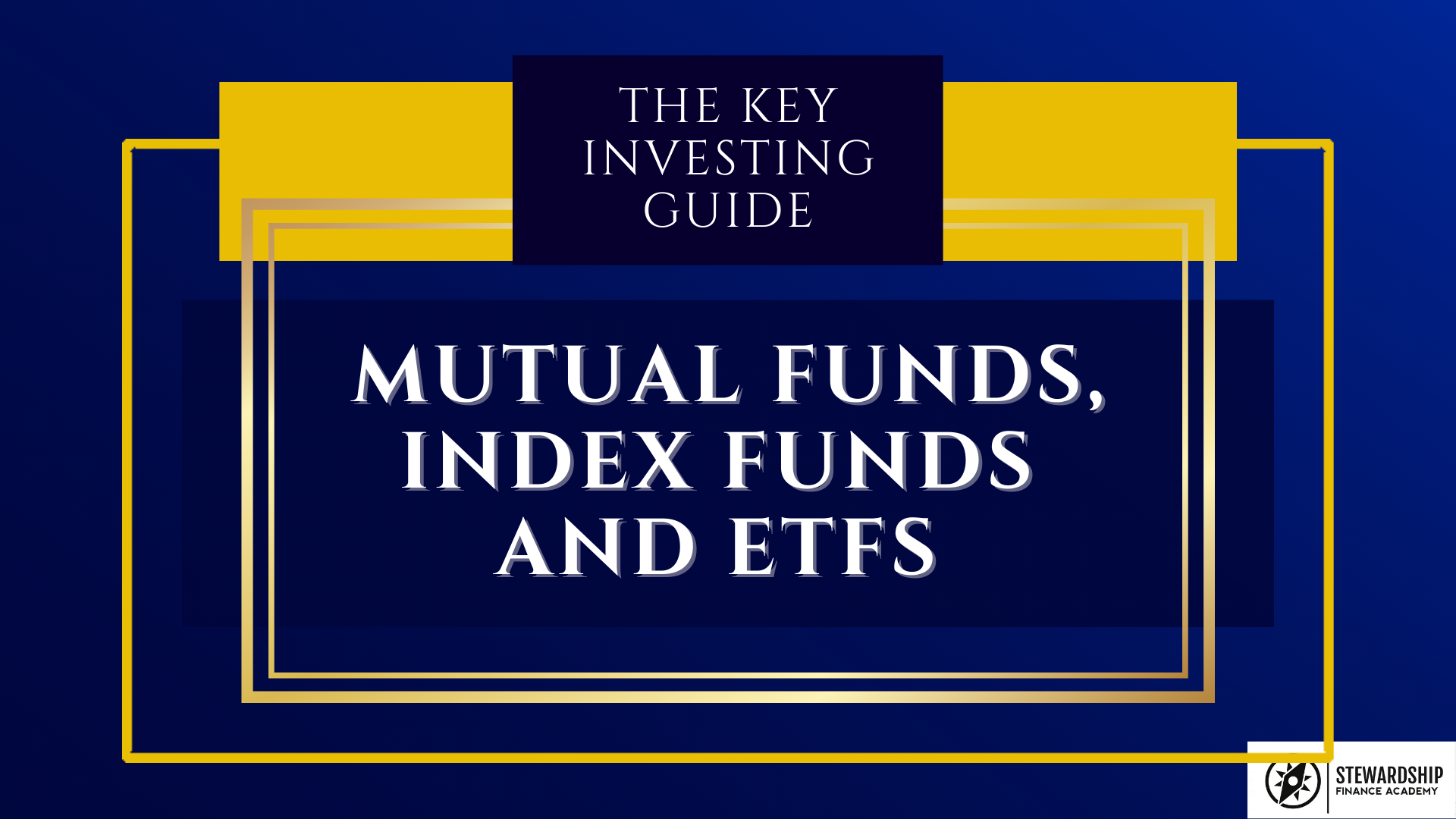 Easily set yourself for life with Mutual Fund, Index Fund, and ETF's