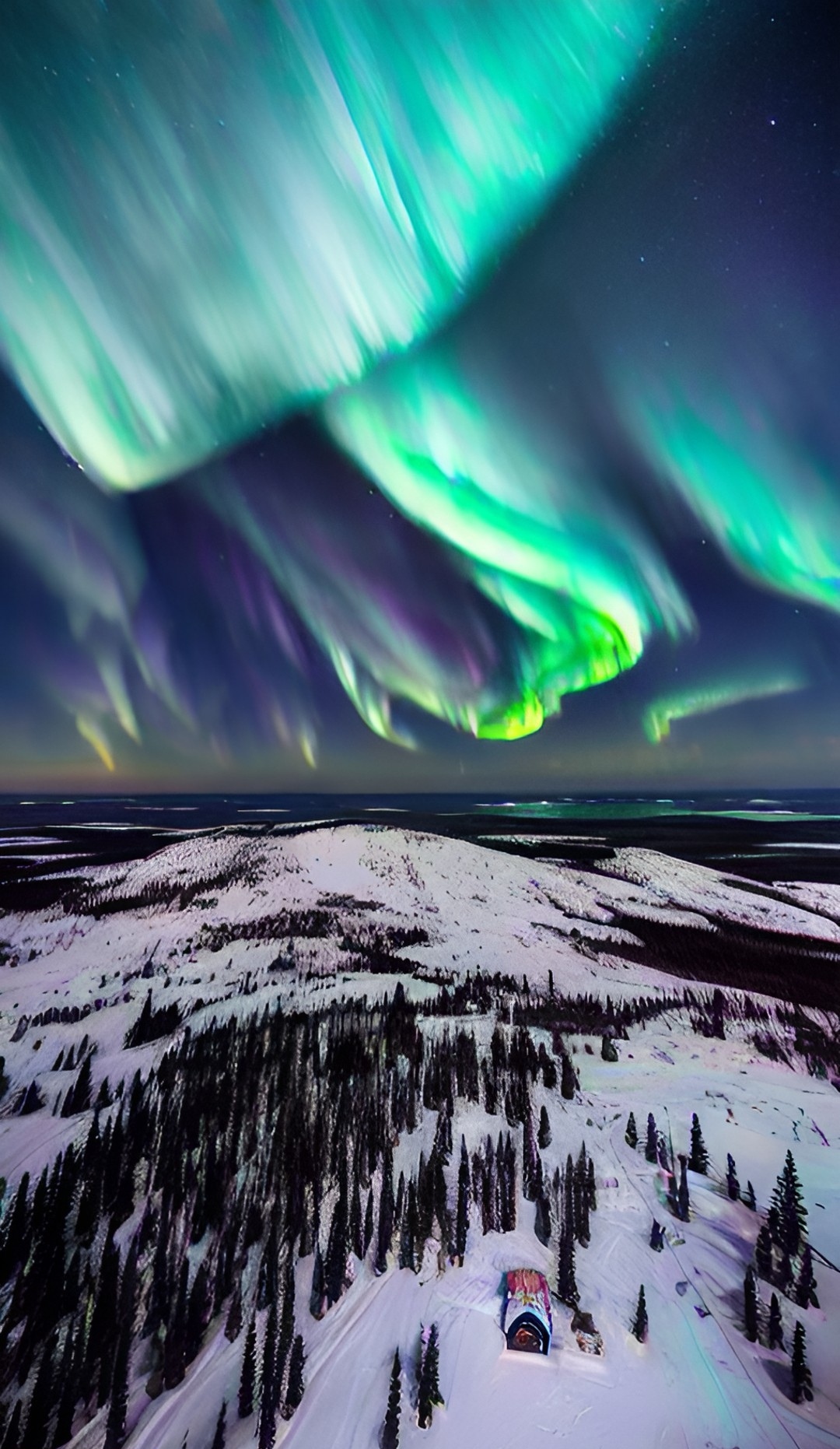 Northern Lights in Ontario Top 10 Places & Aurora Guide