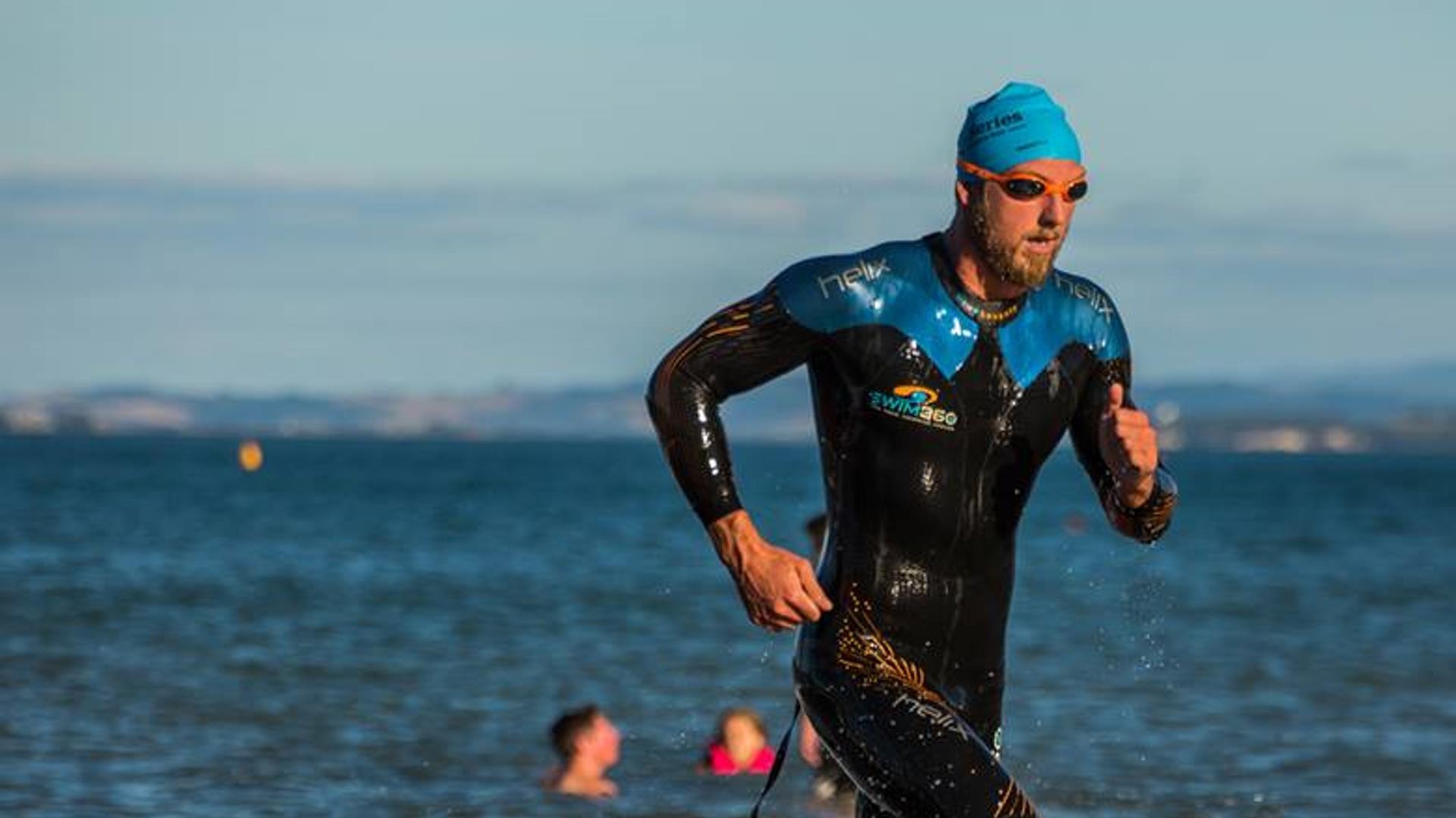 Triathlon Swim And Open Water Swim Training Plan's