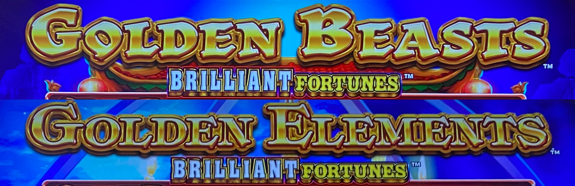 50 of the Best Advantage Play (AP) Slot Machines