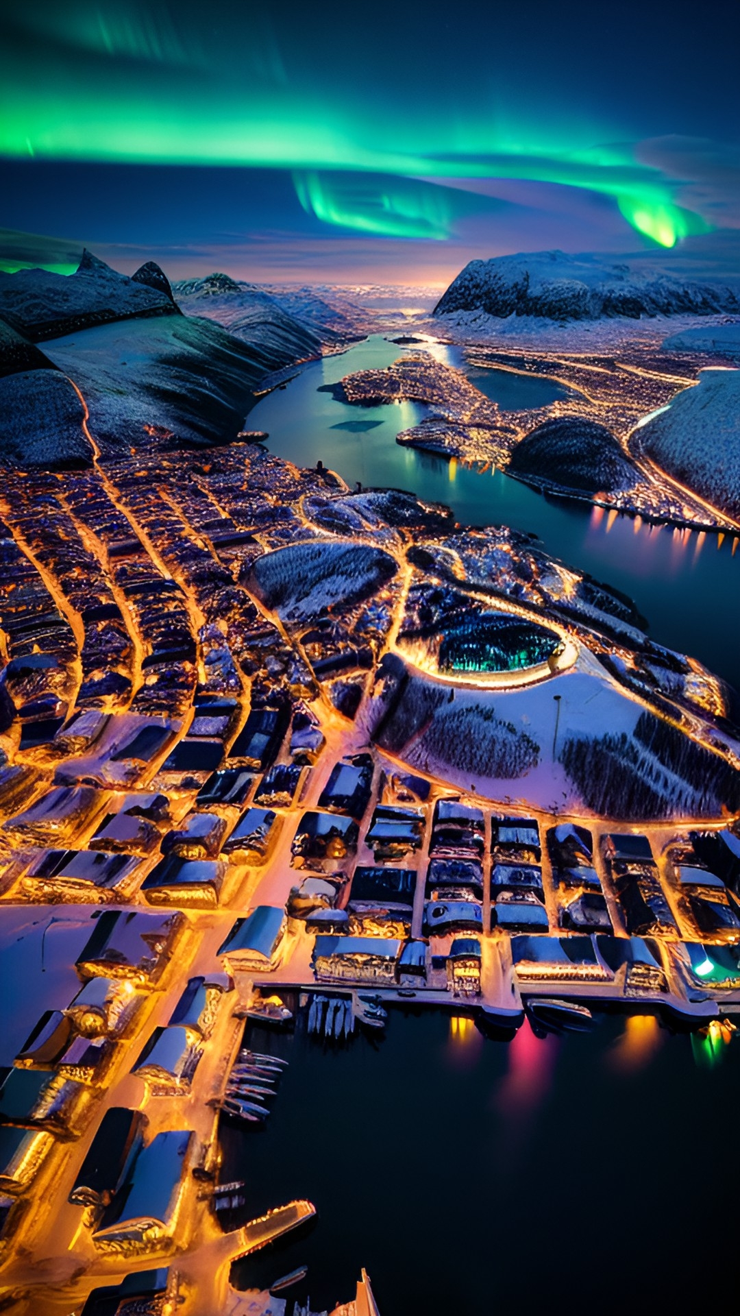 Tromsø: a capital da Aurora Boreal