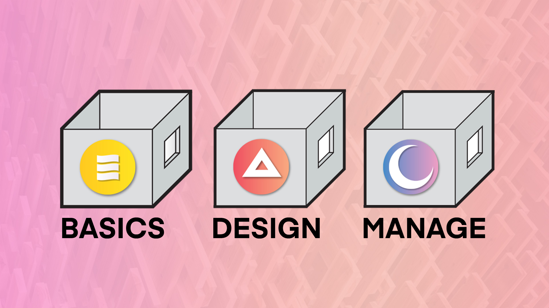 BASICS DESIGN MANAGE
