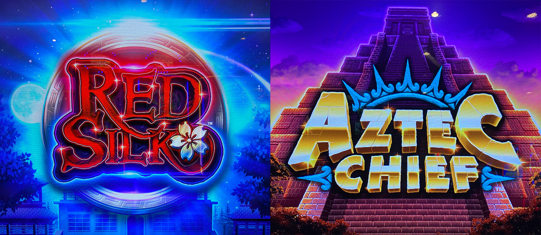 50 of the Best Advantage Play (AP) Slot Machines