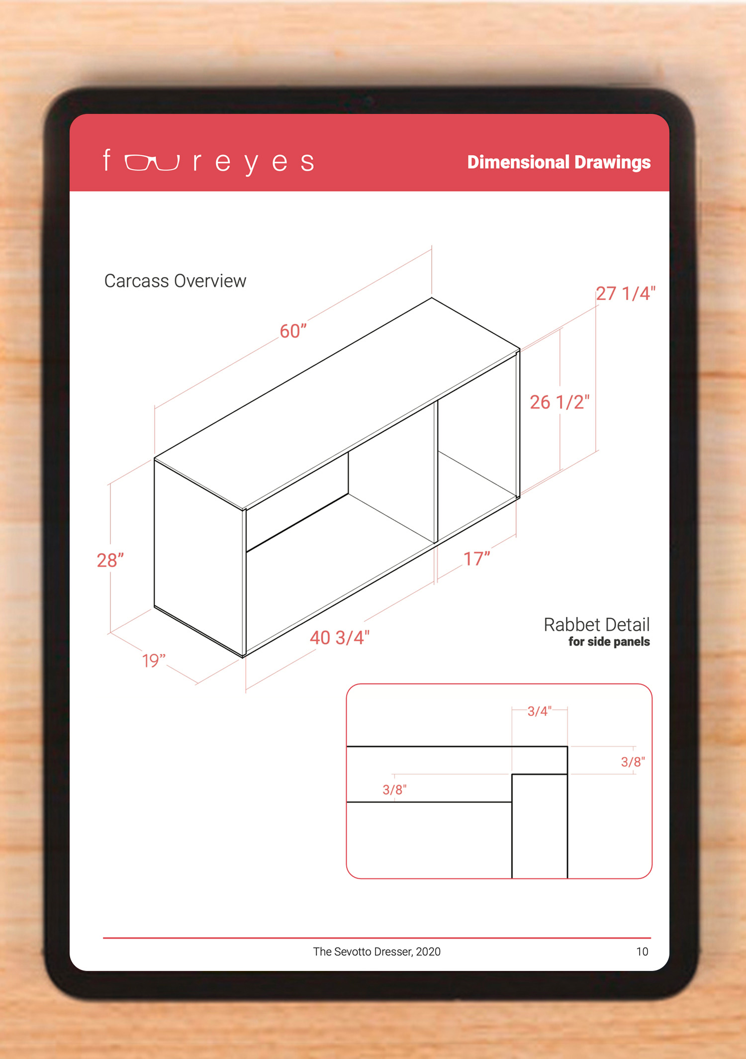 Sevotto Dresser Online Course