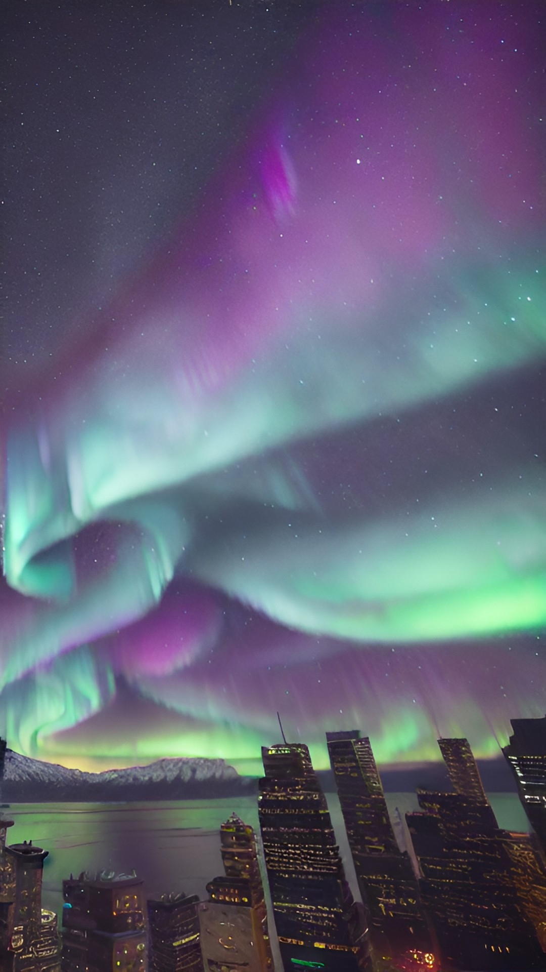 Northern Lights Vancouver Where & When to See Aurora Borealis