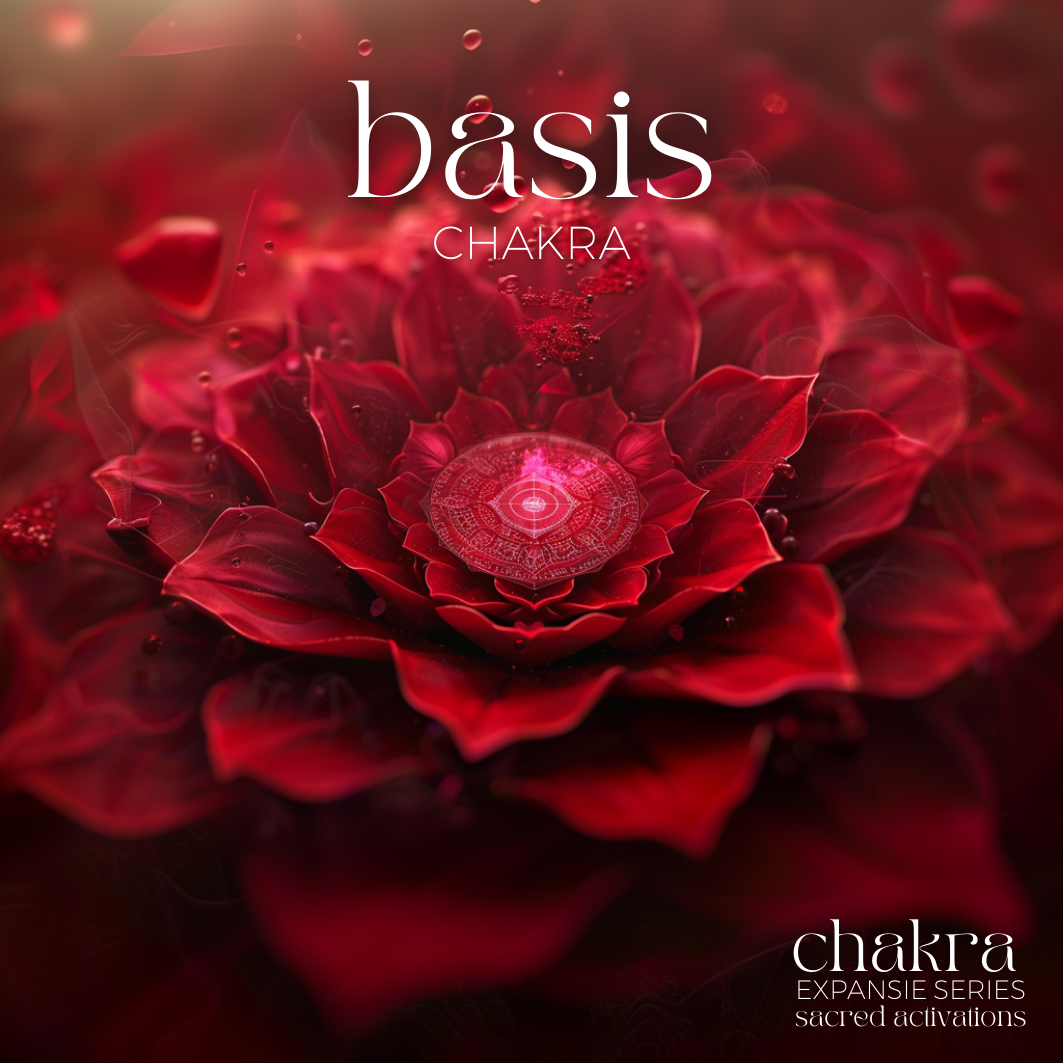 11 Chakra Expansie Sacred Activations Serie