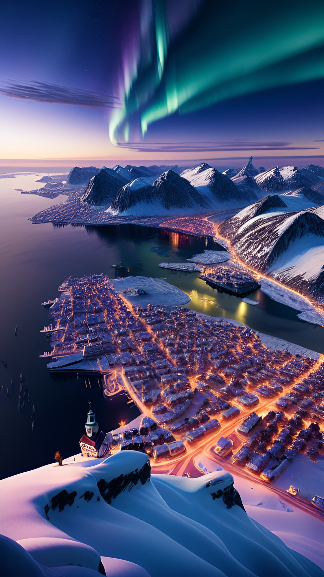 Northern Lights Tromso The Ultimate Guide to Auroras in Arctic Norway