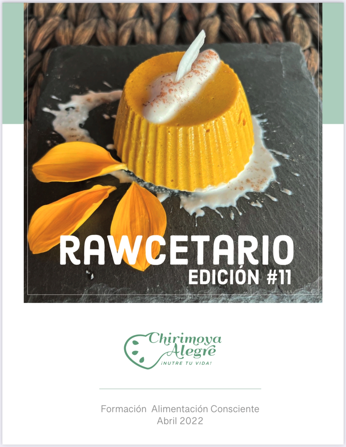 Rawcetario #11