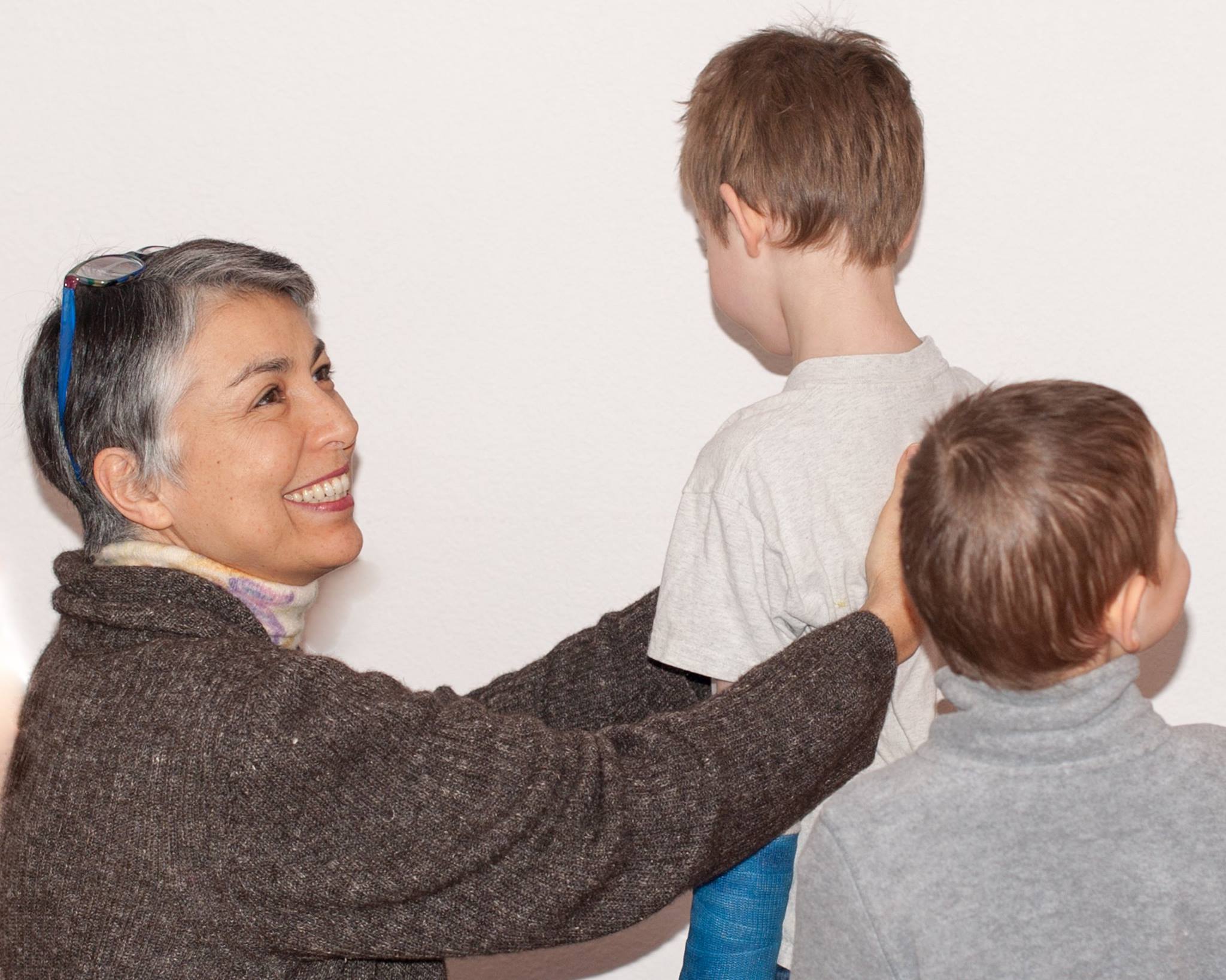 Qigong Massage for Children