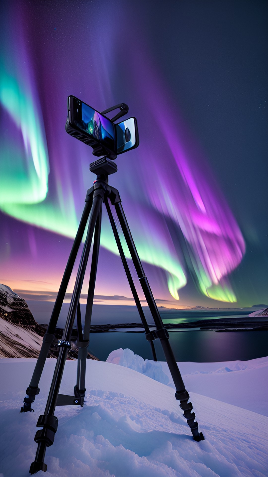 Capturing the Northern Lights A StepbyStep Guide to Photographing
