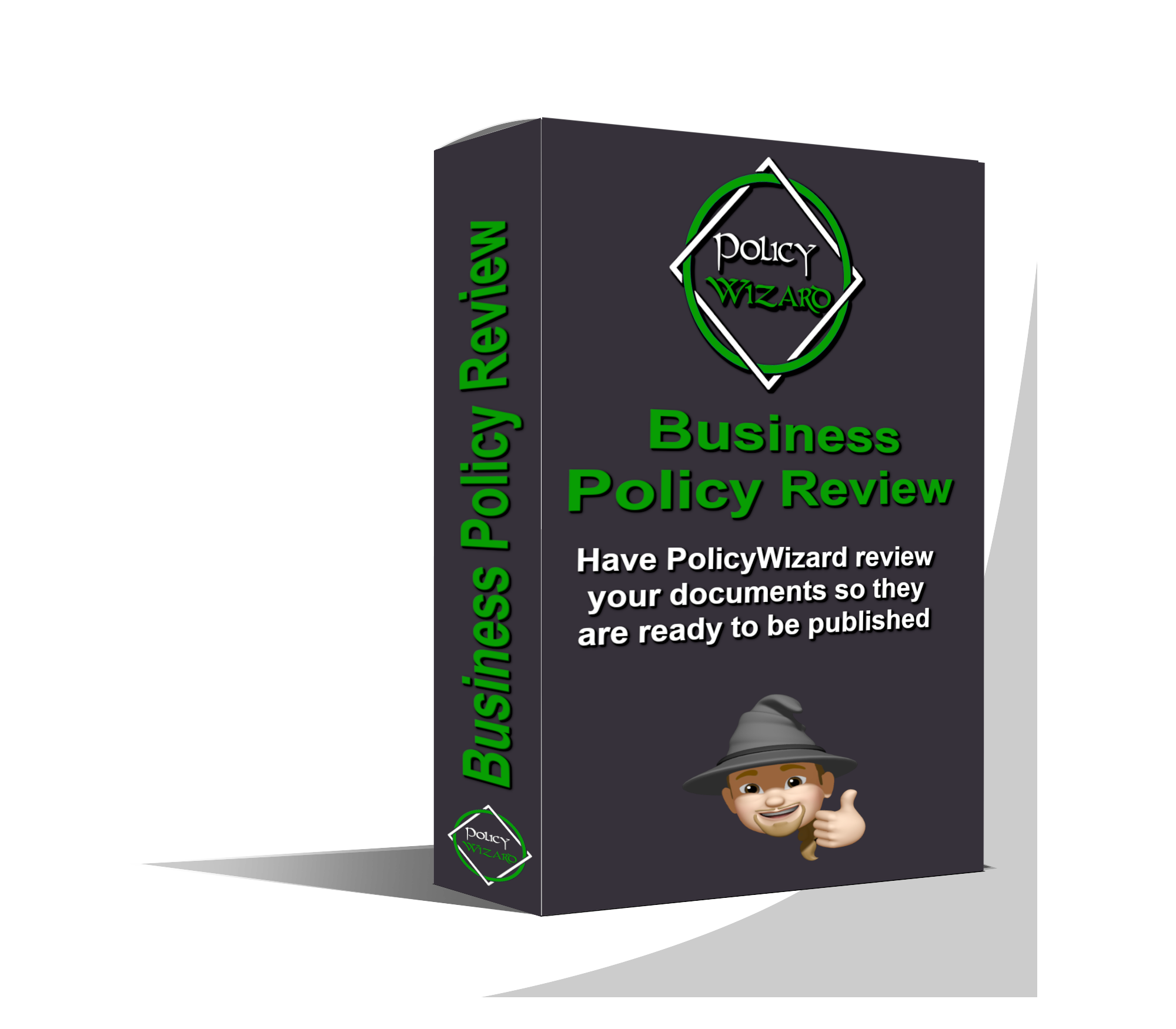 Business Policy Review Standard service