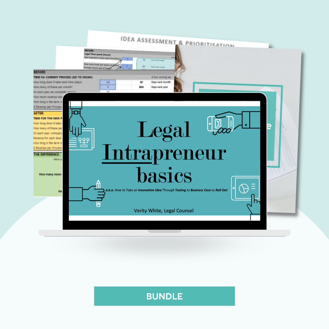 legal-intrapreneur-basics-bundle