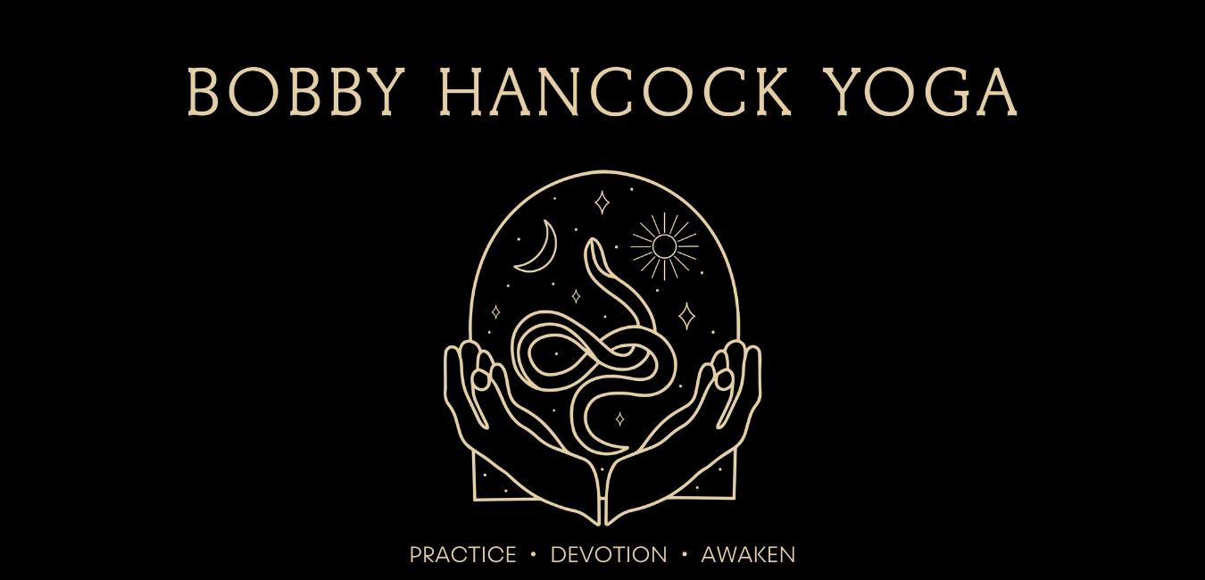 Bobby Hancock Yoga