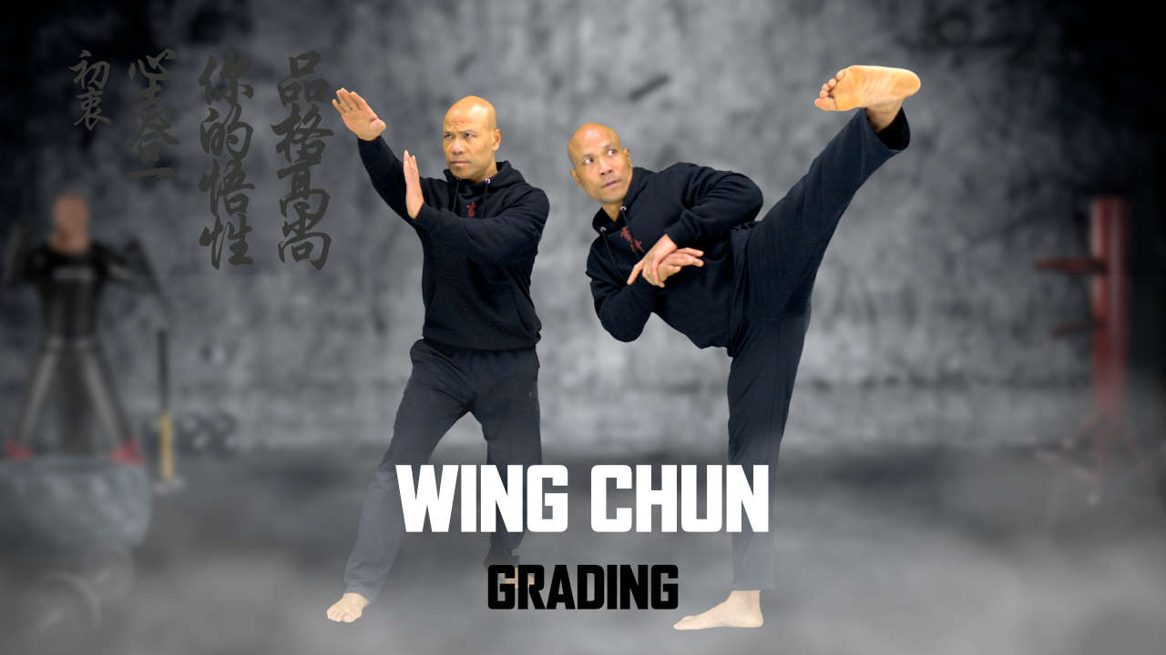 Classical Wing Chun Grading System, Rank – XBVM
