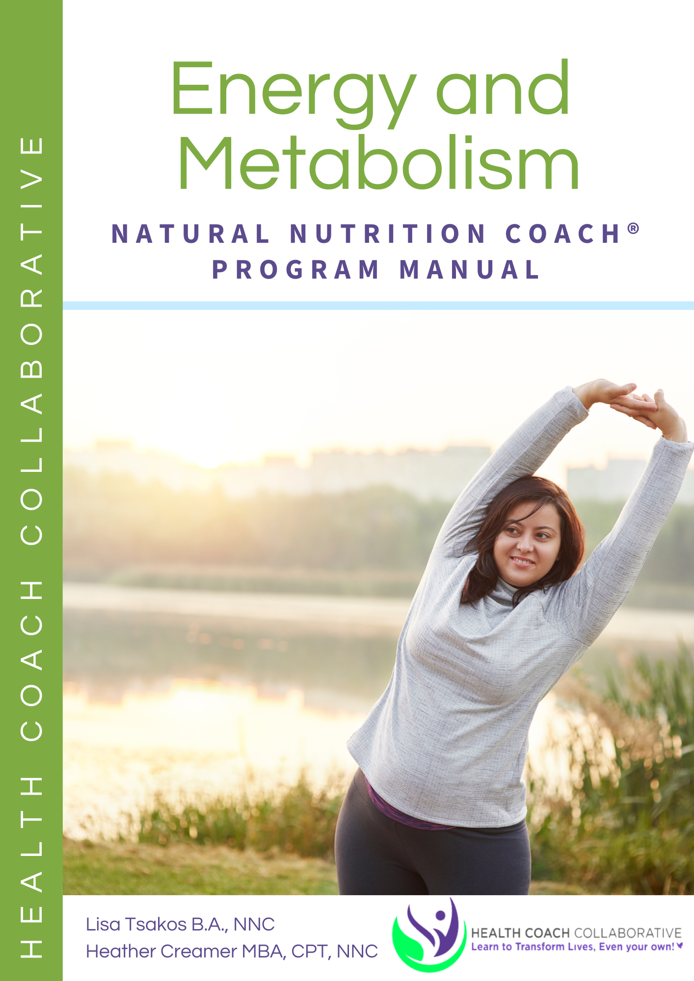 Natural Nutrition Coach Certification Program