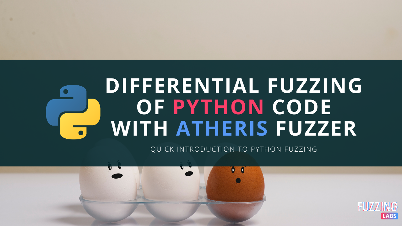 python hypothesis fuzzing