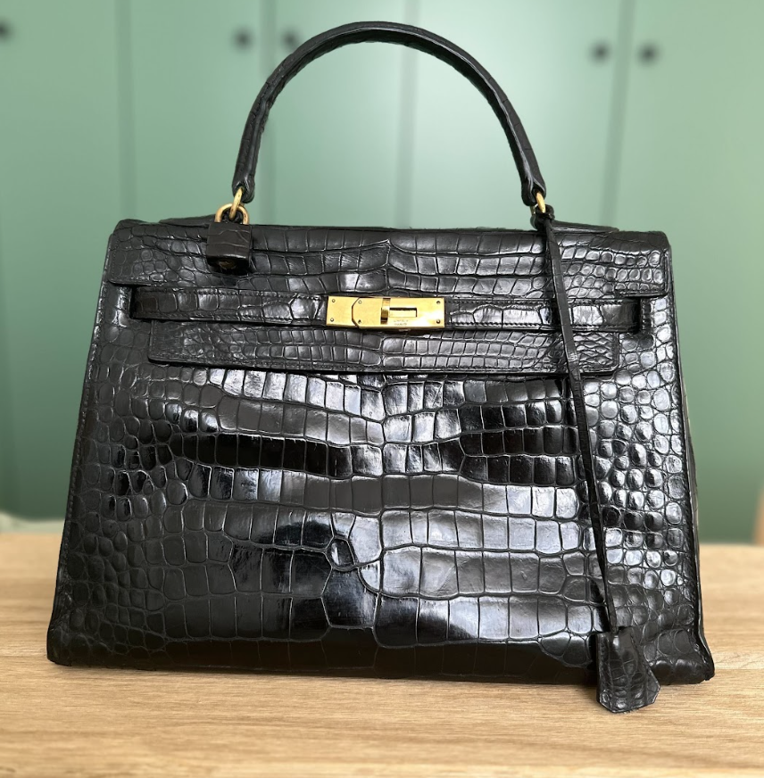 Enchere sac outlet luxe