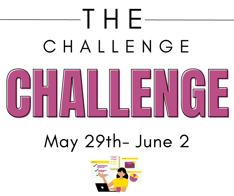 The Challenge Challenge