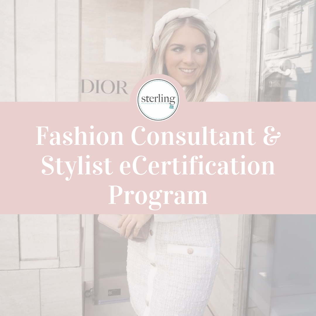 Best Online Fashion Styling Course 