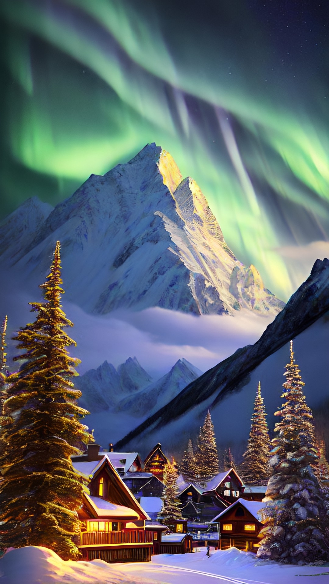 Talkeetna, Alaska Northern Lights Viewing Paradise Ultimate Guide