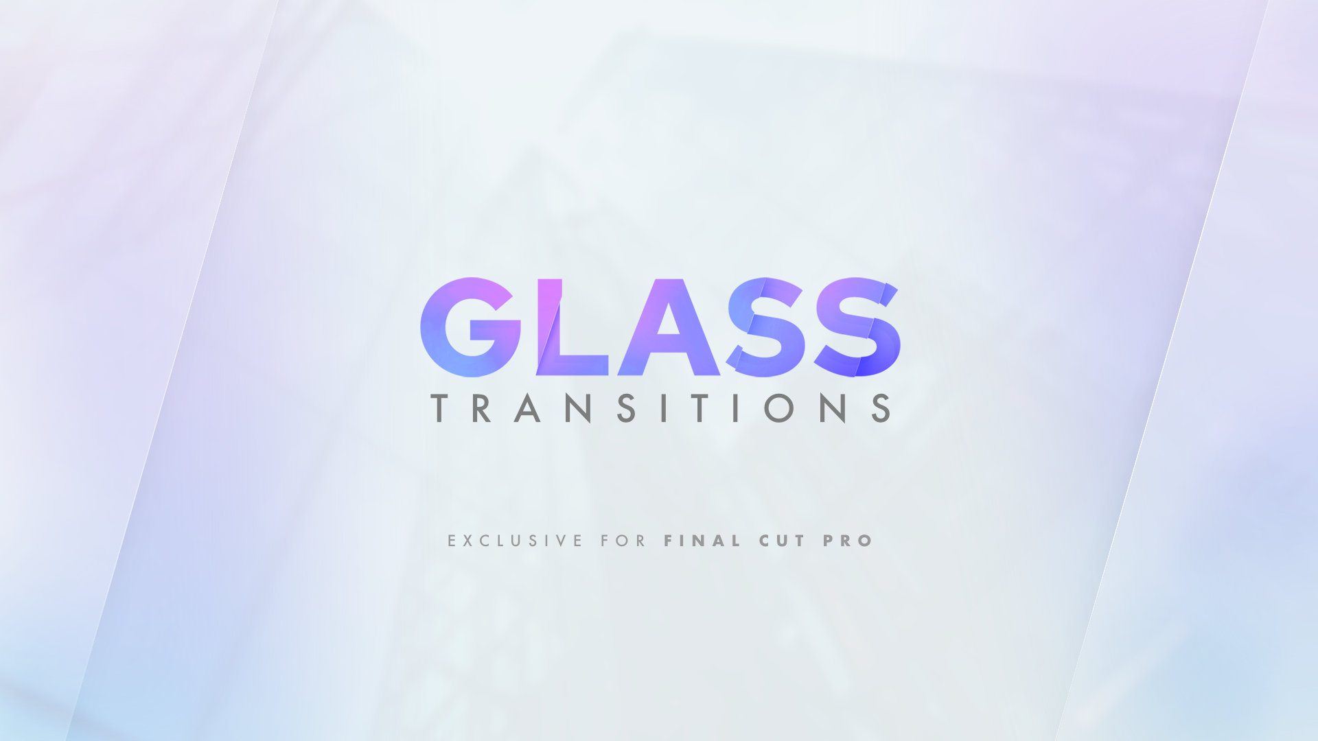 Glass Transitions
