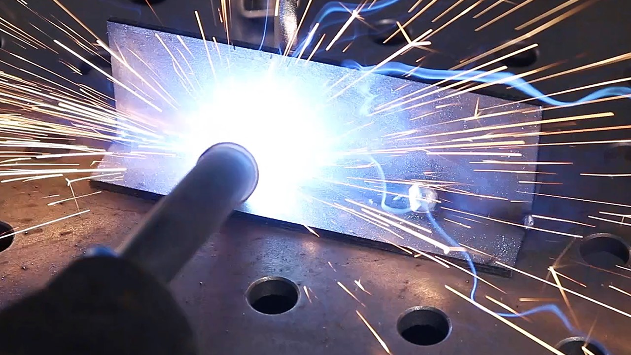 TimWelds' MIG and Flux Cored Welding Course