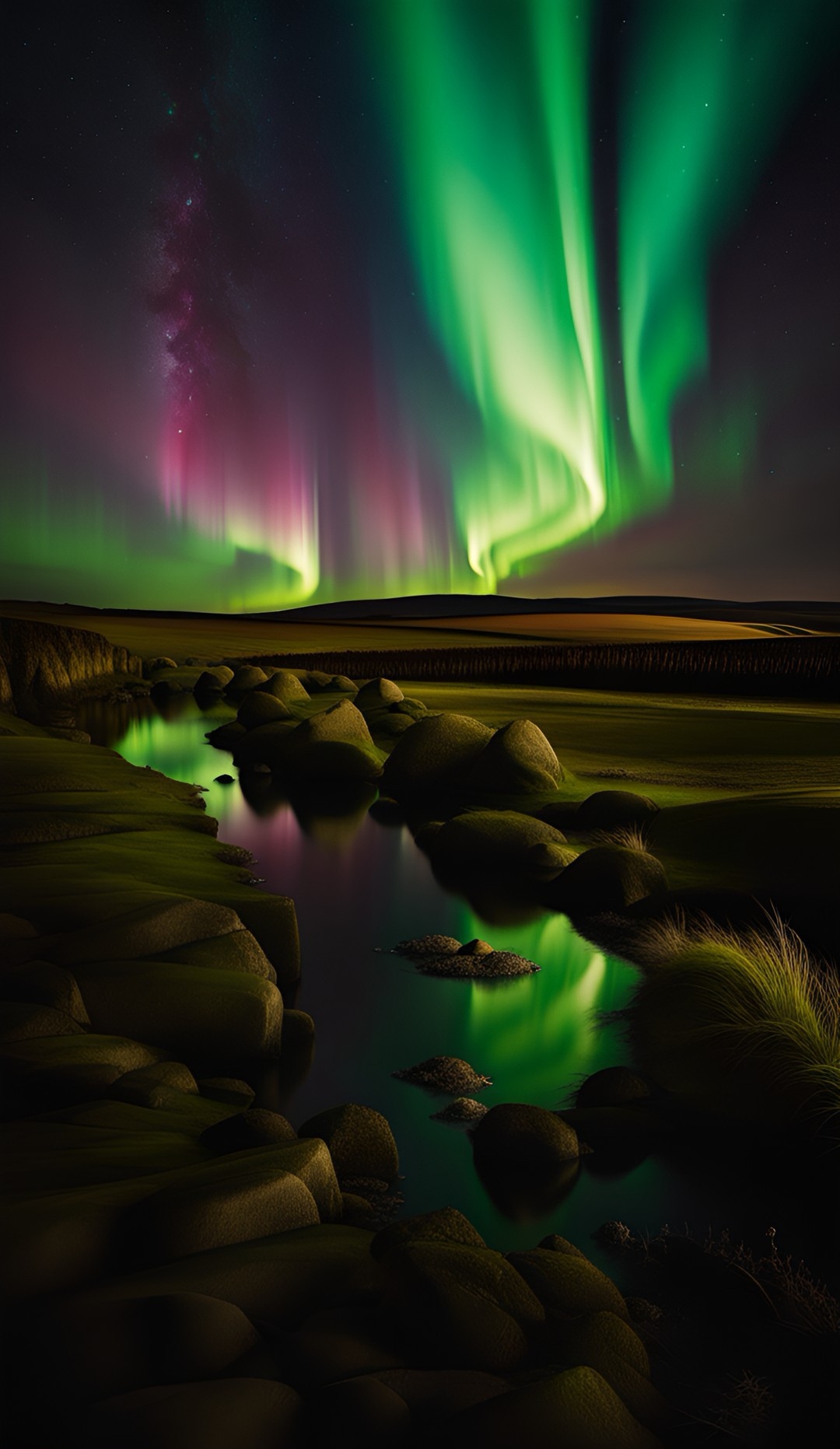 North Yorkshire Northern Lights How to See Aurora Borealis