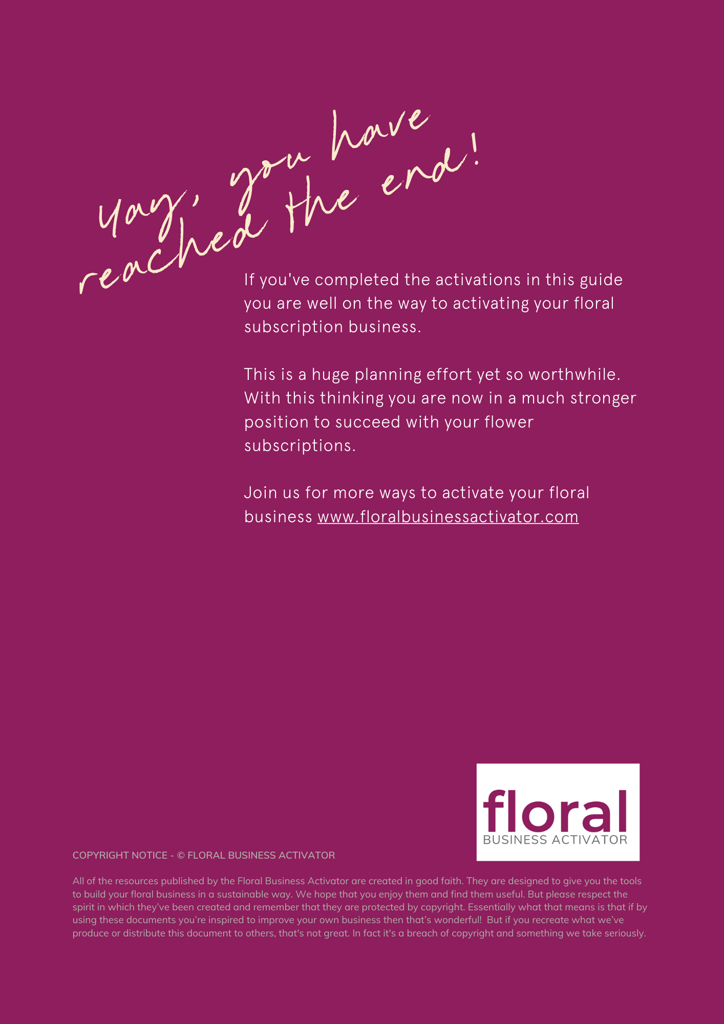 Guide to Flower Subscriptions