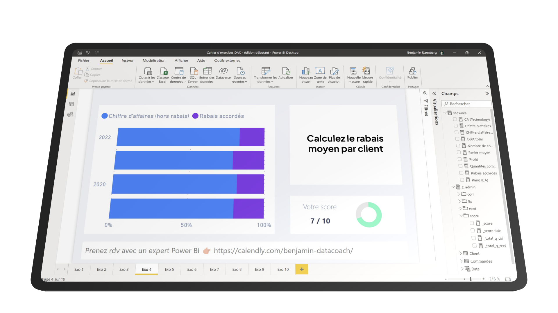 Cours Power Bi Gratuit Pdf | Formation Power Bi – AXZDY