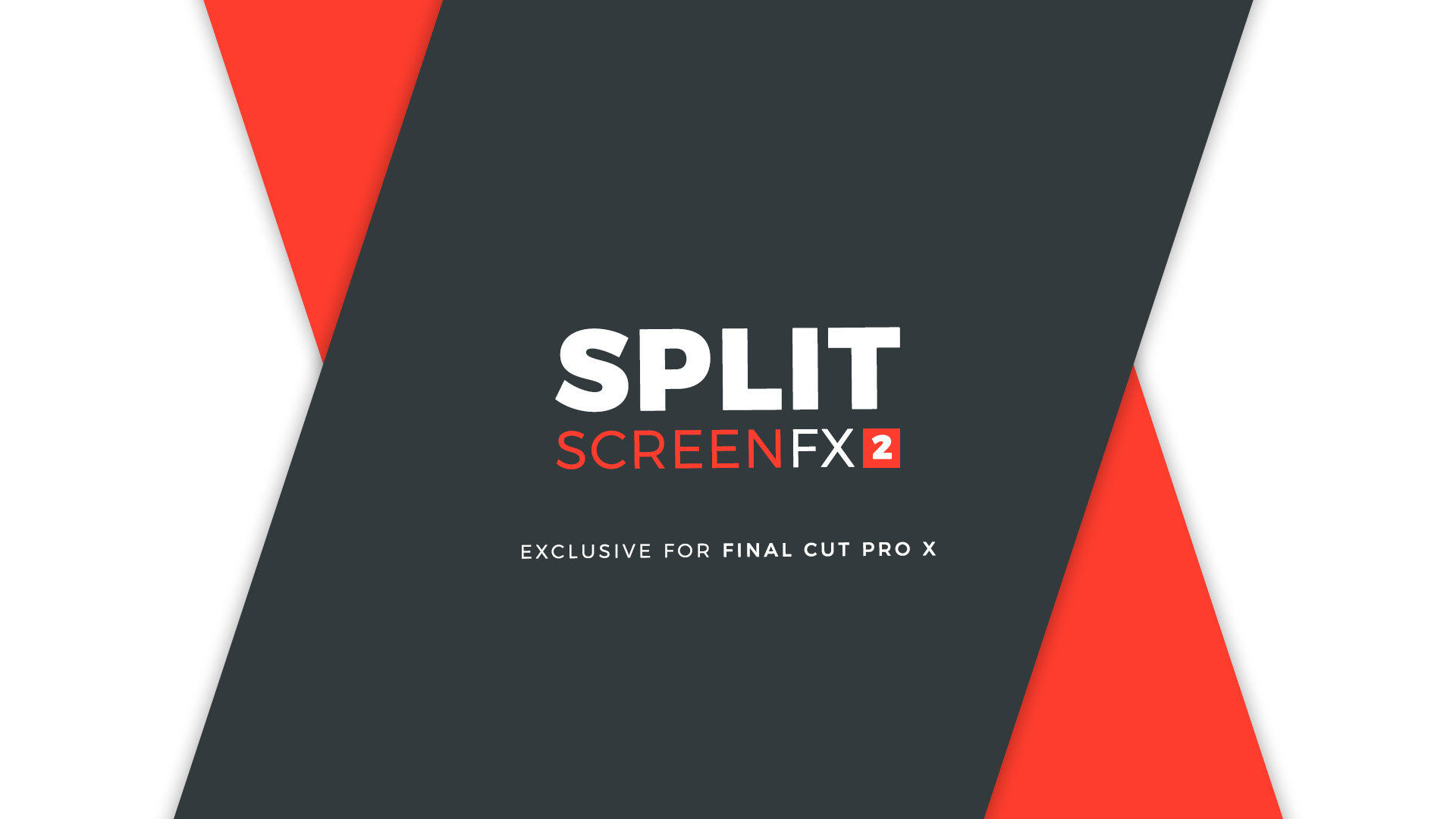 Split Screen & PIP for Final Cut Pro