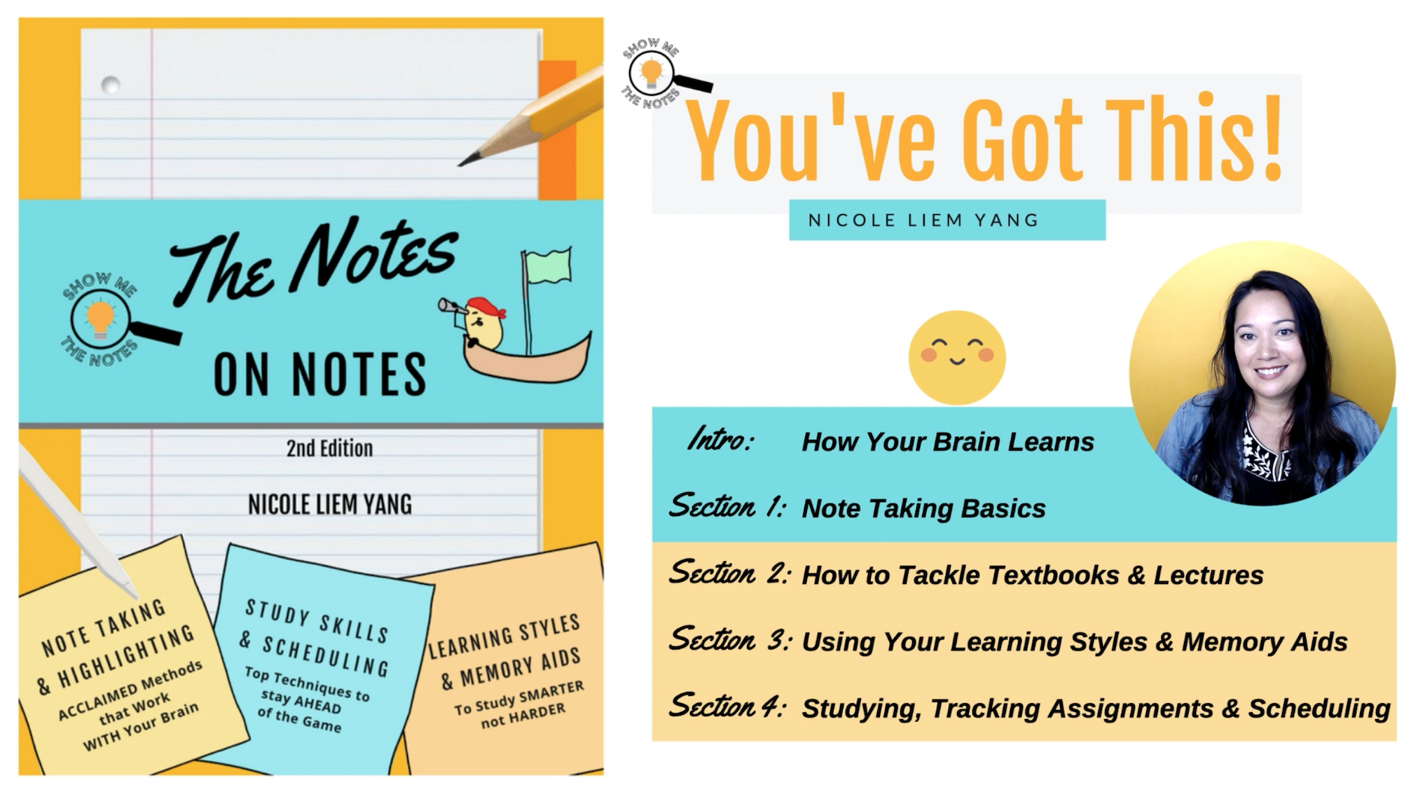 Notes on Notes 2nd Ed Crash Course inar