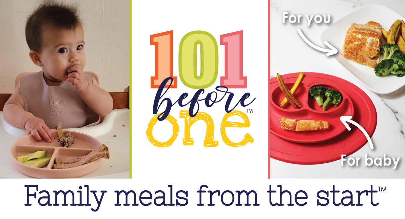 Best Baby-Led Weaning (BLW) First Foods, Recipe