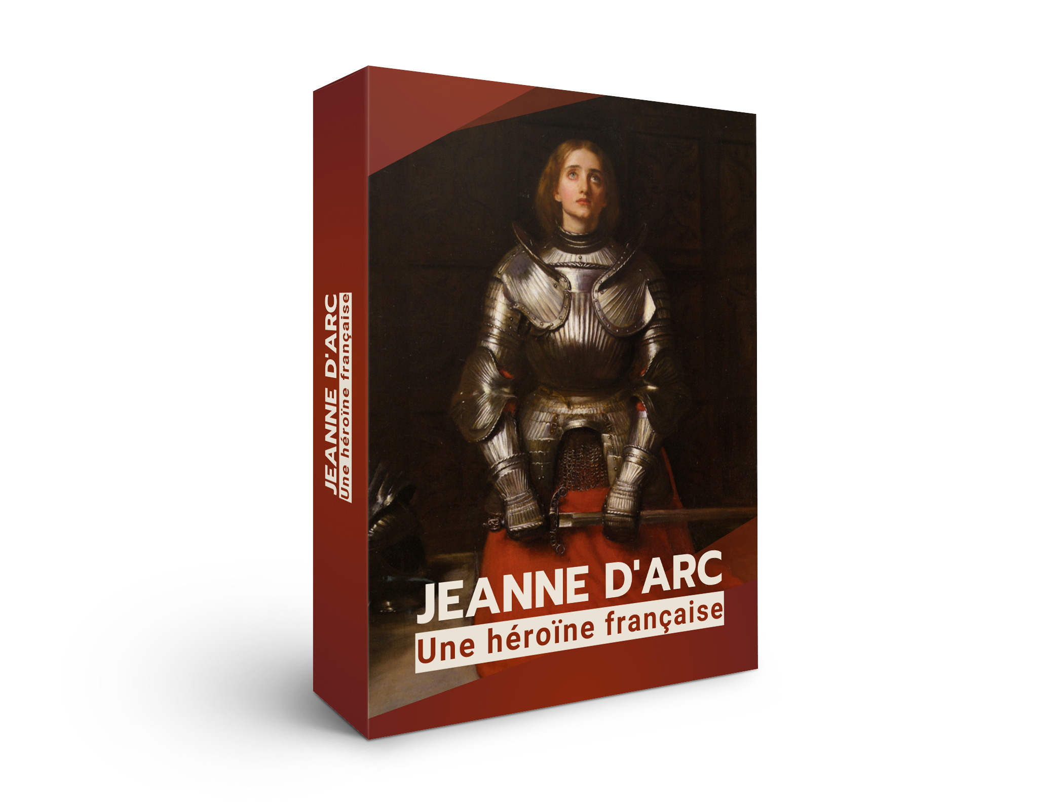Jeanne d'Arc, une héroïne française