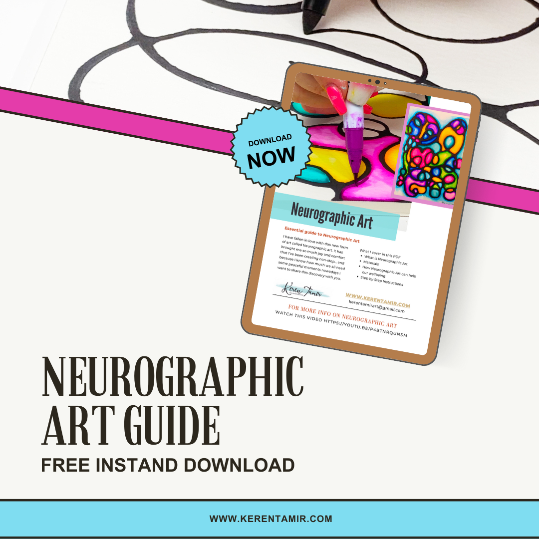 Neurographic Art Guide