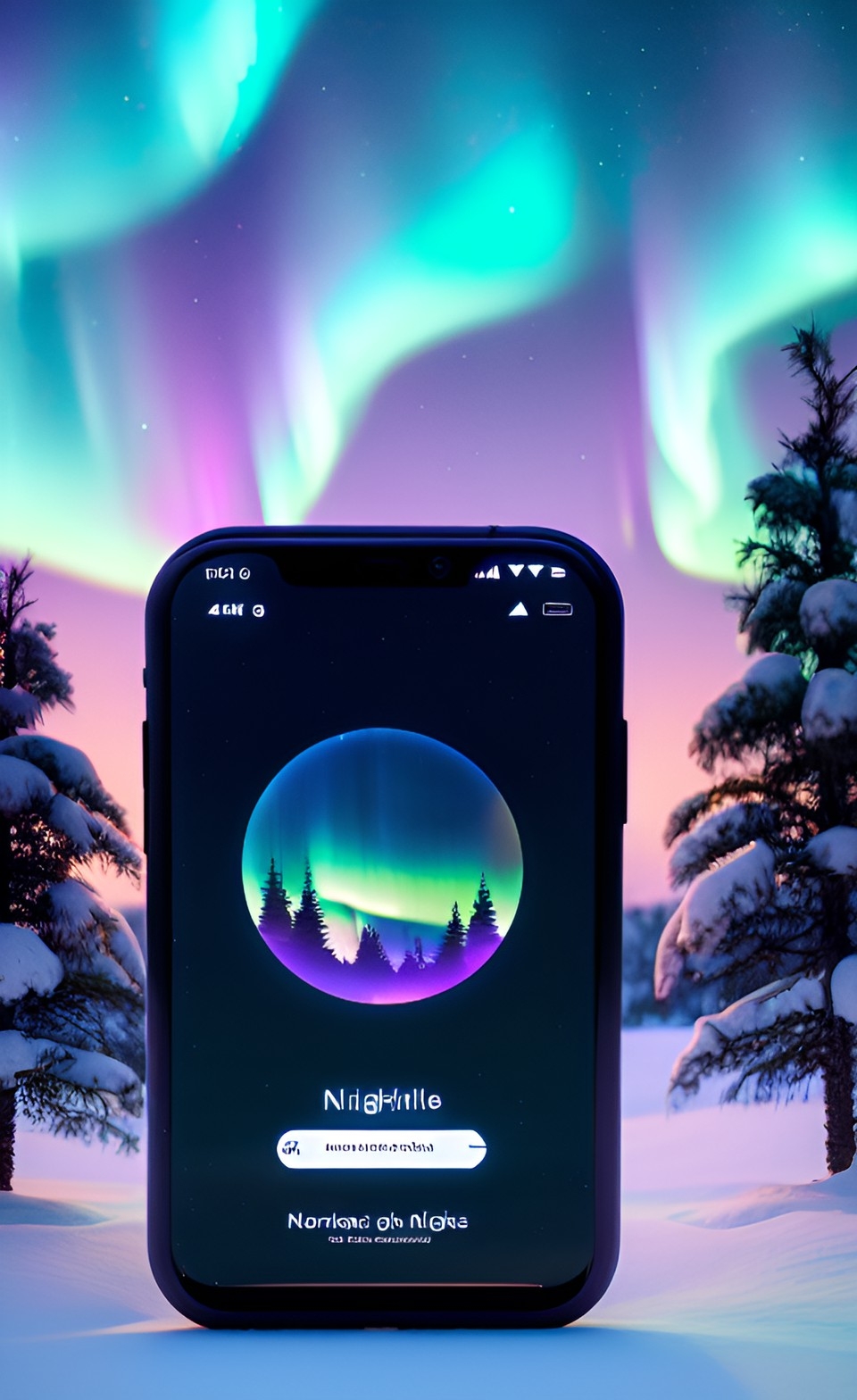 How an Aurora App Can Help You See and Track the Northern Lights